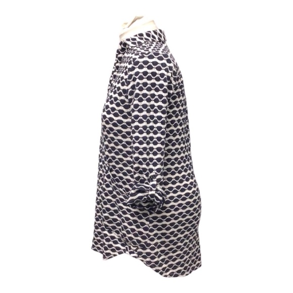 Forcynthia Beachwear Women Collar Long Sleeve Swim Pockets Cover Up Dress size M - Picture 3 of 13